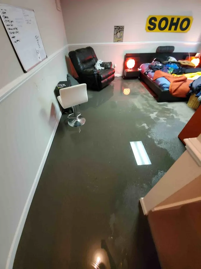 Water Damage Restoration services in Moultrie, GA